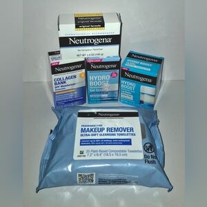 Neutrogena Skin Care Bundle